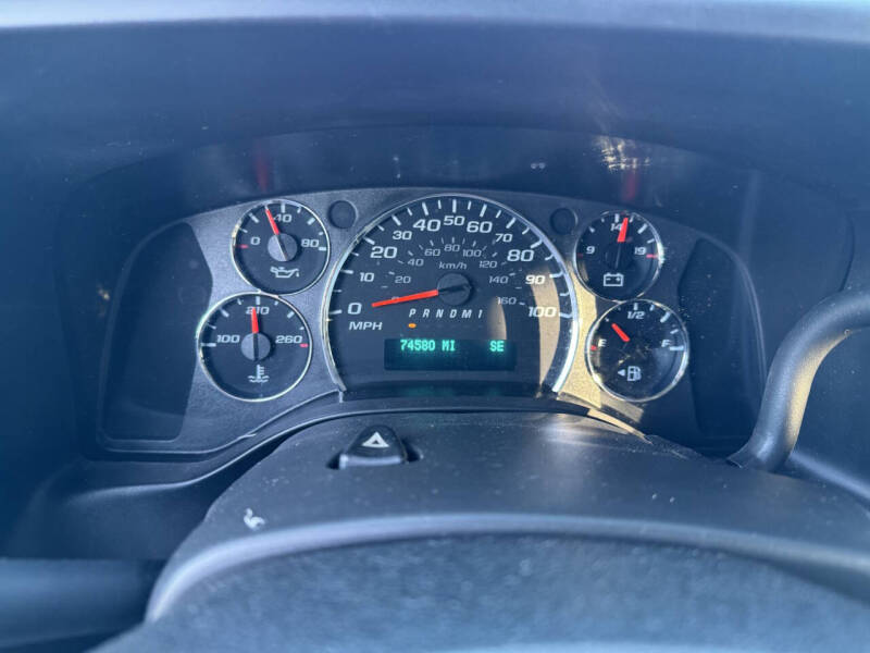 2020 Chevrolet Express LS 2500