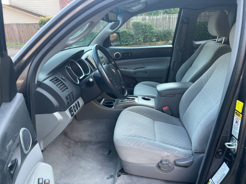 2011 Toyota Tacoma PreRunner V6