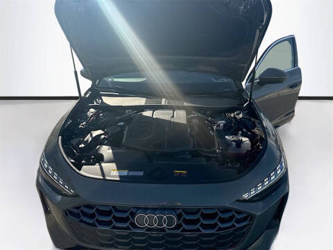 2025 Audi A5 quattro Premium Plus TFSI