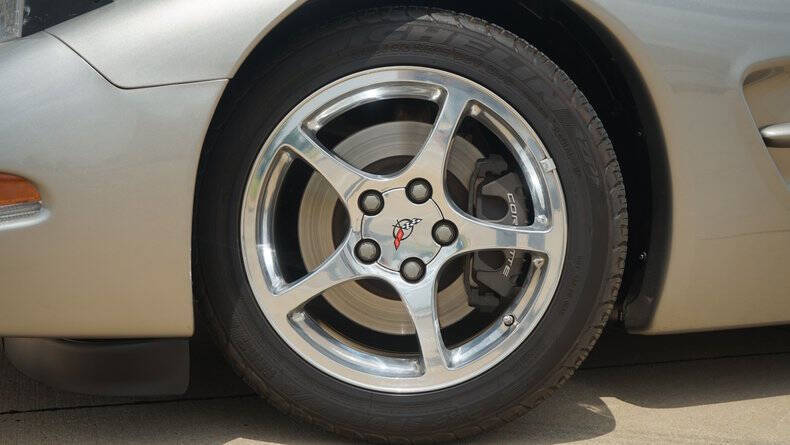 2000 Chevrolet Corvette