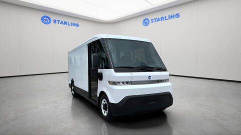 2024 BrightDrop Zevo 600