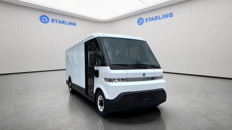 2024 BrightDrop Zevo 600