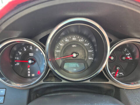 2014 Cadillac CTS 3.6L Performance
