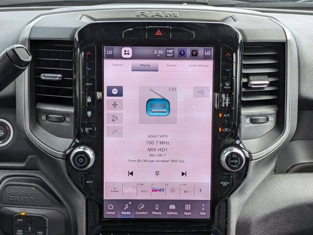 2025 RAM 2500 Tradesman