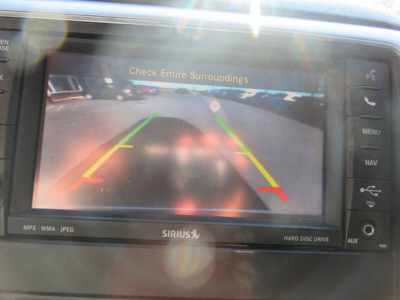 2012 Jeep Grand Cherokee SRT8