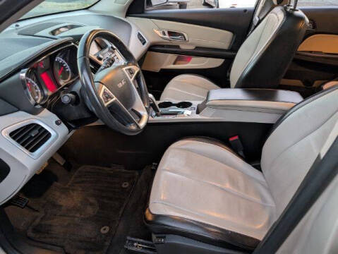 2015 GMC Terrain SLT-2