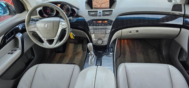 2008 Acura MDX SH-AWD w/Tech