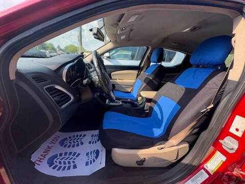 2012 Dodge Avenger SXT