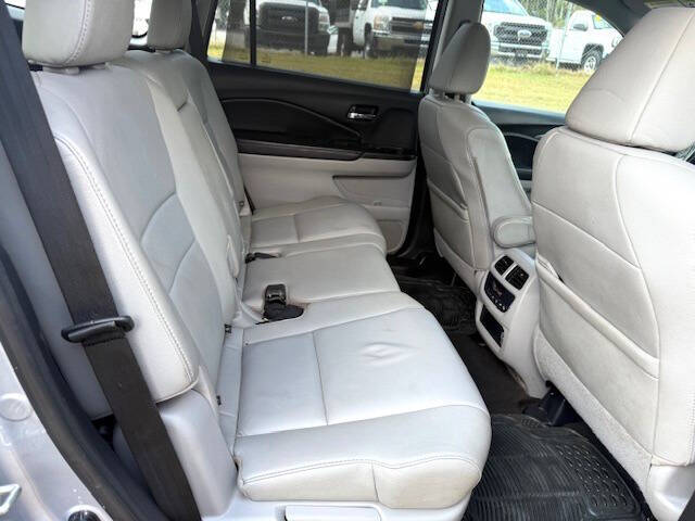 2019 Honda Pilot EX-L