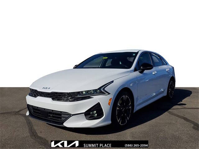 2023 Kia K5