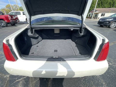 2002 Cadillac DeVille