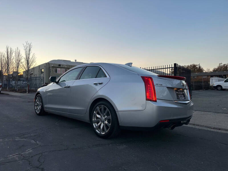 2017 Cadillac ATS 2.0T Luxury