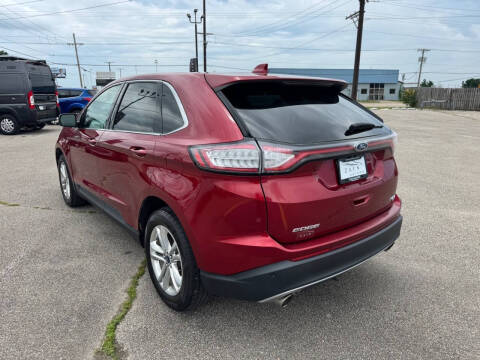 2016 Ford Edge SEL