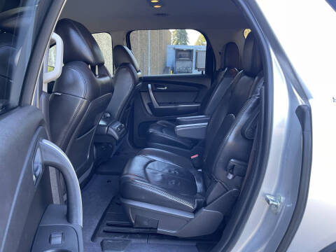 2012 GMC Acadia SLT-1