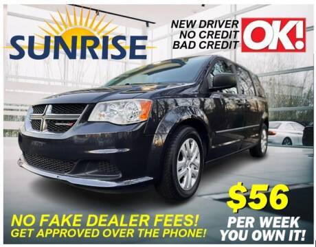 2014 Dodge Grand Caravan for sale at AUTOFYND in Elmont NY
