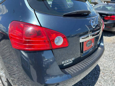 2015 Nissan Rogue Select S