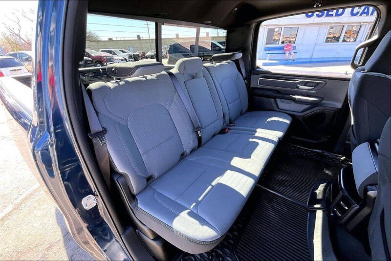 2022 RAM 1500