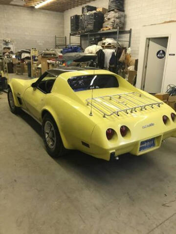 1977 Chevrolet Corvette