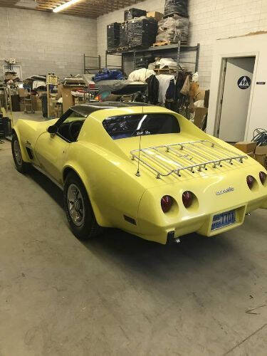 1977 Chevrolet Corvette