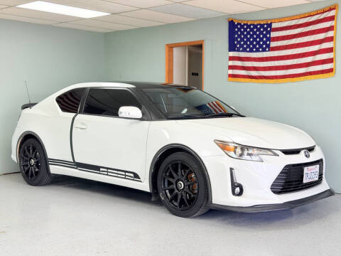 2015 Scion tC Release Series 9.0