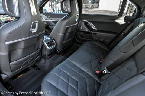 2025 BMW 7 Series 740i xDrive