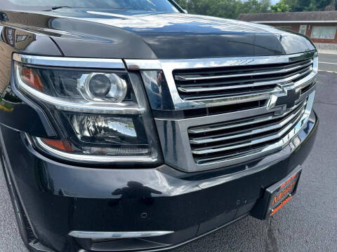 2017 Chevrolet Tahoe Premier