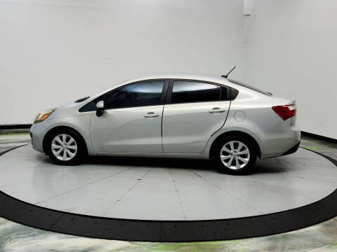 2012 Kia Rio EX