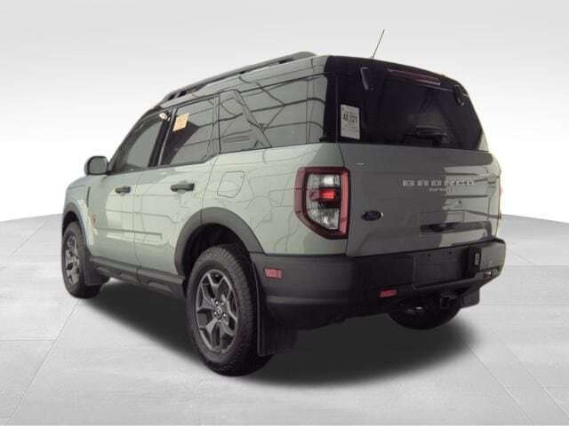2024 Ford Bronco Sport Badlands