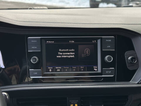 2019 Volkswagen Jetta GLI 35th Anniversary Edition