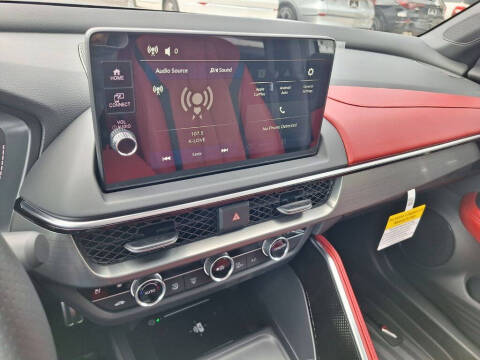 2025 Acura ADX w/A-SPEC