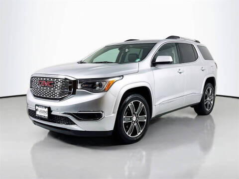 2019 GMC Acadia Denali