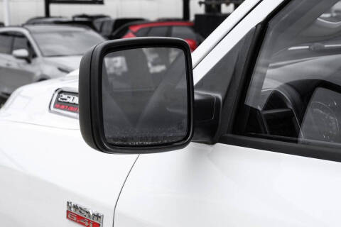 2020 RAM 2500 Tradesman