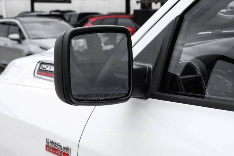 2020 RAM 2500 Tradesman