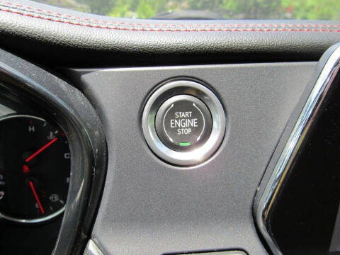 2019 Chevrolet Blazer RS