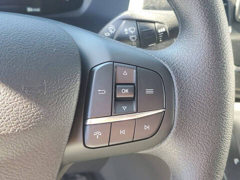 2026 Ford Transit 250