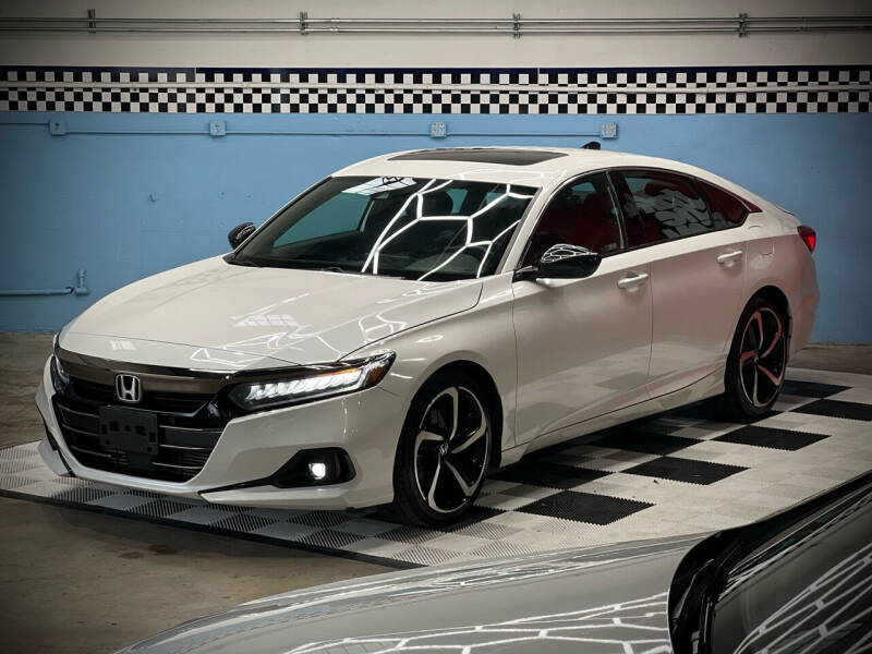 2021 Honda Accord for sale at Take The Key in Miami FL