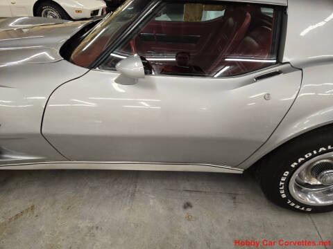 1977 Chevrolet Corvette