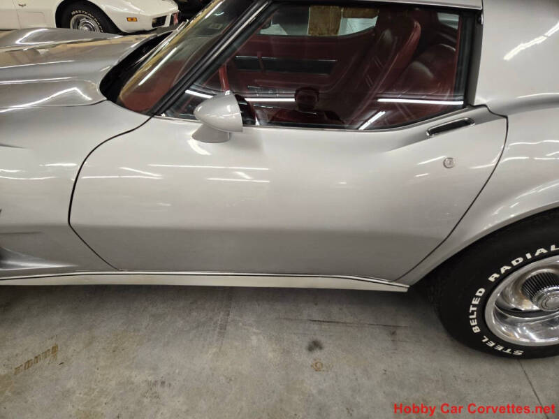 1977 Chevrolet Corvette