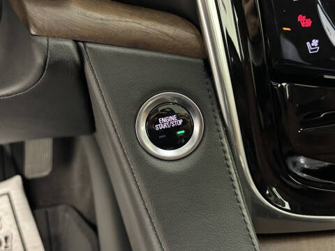 2020 Cadillac Escalade ESV Premium Luxury