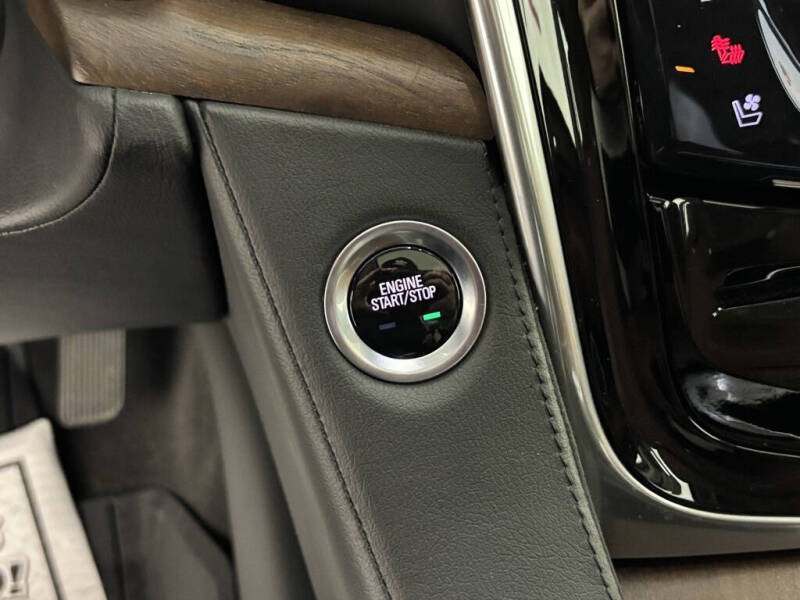 2020 Cadillac Escalade ESV Premium Luxury