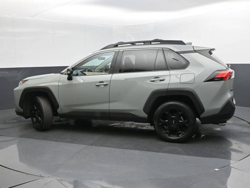2020 Toyota RAV4 TRD Off-Road
