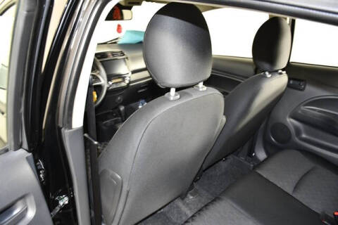 2024 Mitsubishi Mirage LE