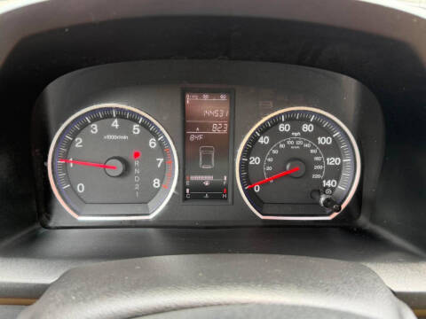 2009 Honda CR-V EX