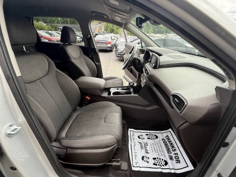 2019 Hyundai Santa Fe SEL 2.4L