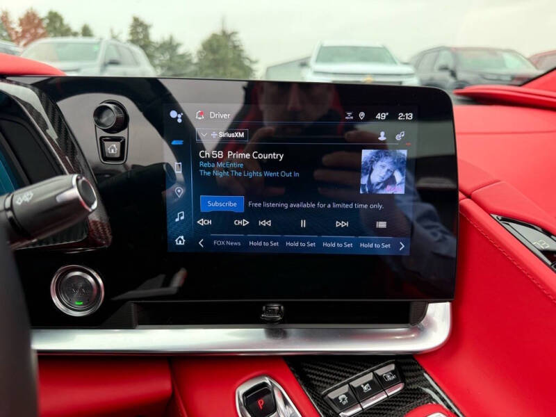 2024 Chevrolet Corvette E-Ray