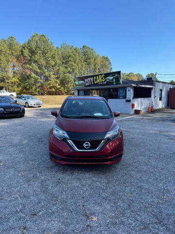2017 Nissan Versa Note