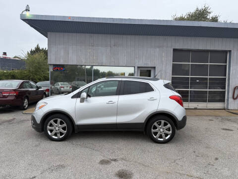 2014 Buick Encore Premium