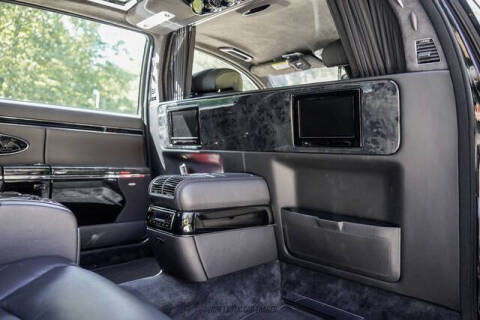 2009 Maybach 62 S