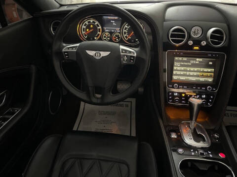 2014 Bentley Continental GT V8 S