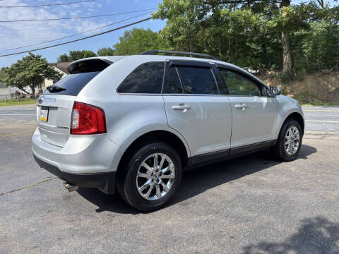 2014 Ford Edge Limited